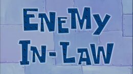 Enemy-In-Law