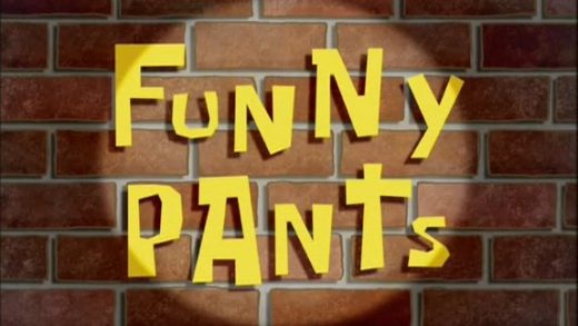 Funny Pants