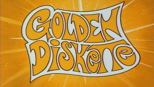 Golden Diskette
