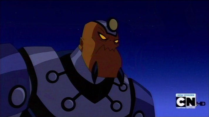 Greetings from Techadon - Ben 10: Ultimate Alien