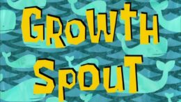 Growth-Spout
