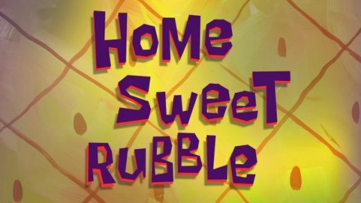Home Sweet Rubble