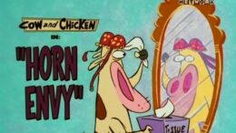 Horn-Envy