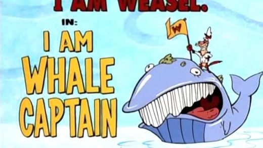 I Am Whale Captain