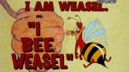 I-Bee-Weasel