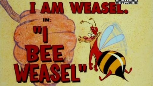 I Bee Weasel