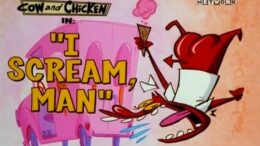 I-Scream-Man