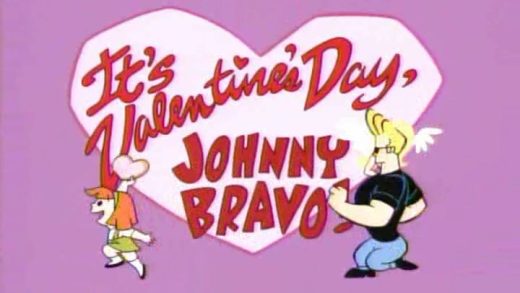 It’s Valentine’s Day, Johnny Bravo!
