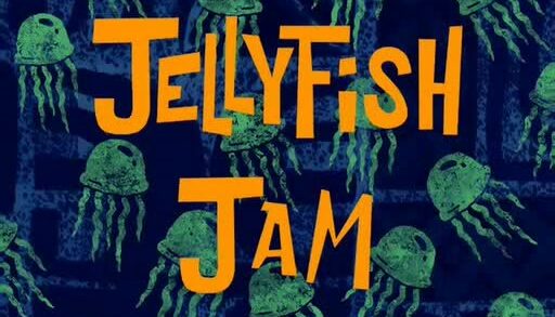 Jellyfish-Jam