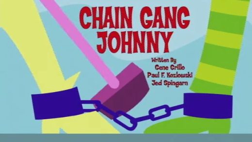 Chain Gang Johnny