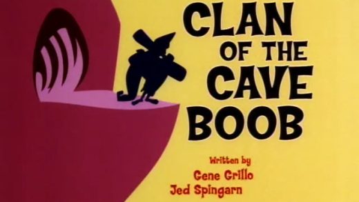 Clan of the Cave Boob