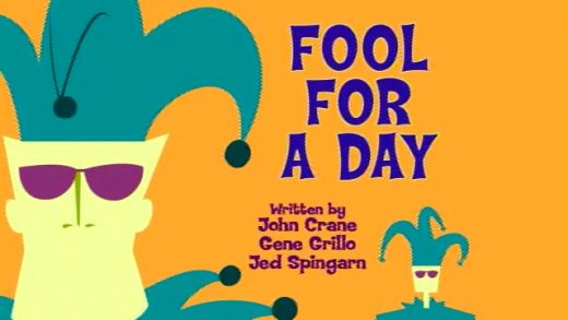 Fool for a Day