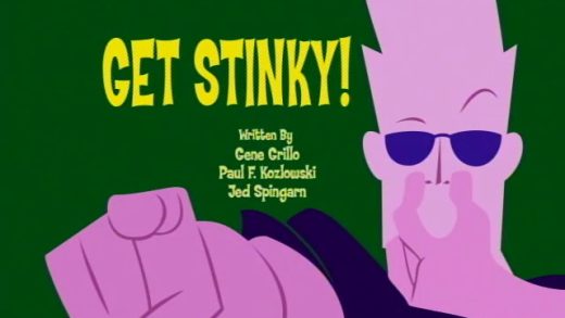 Get Stinky!