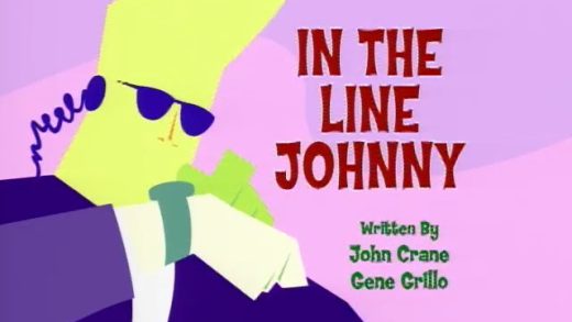 In the Line of Johnny