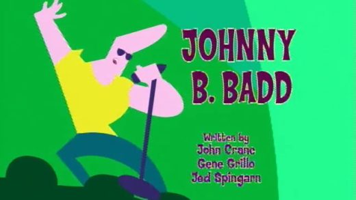 Johnny B. Badd