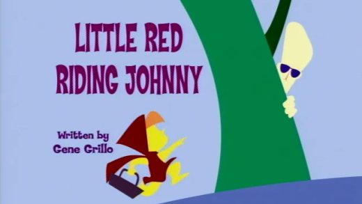 Little Red Riding Johnny