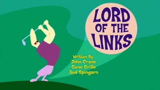 Lord of the Links