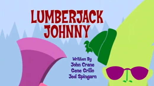 Johnny-Bravo-Lumberjack-Johnny