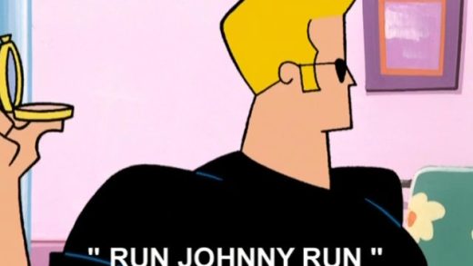 Run Johnny Run