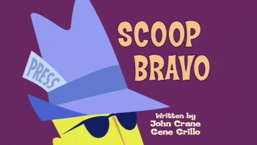 Scoop Bravo