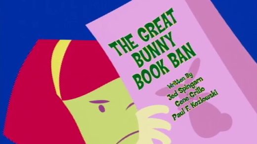 The Great Bunny Book Ban