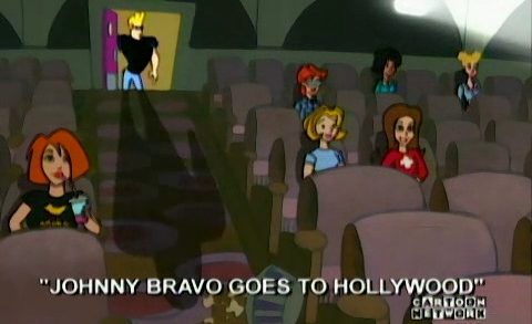 Johnny Bravo Goes to Hollywood