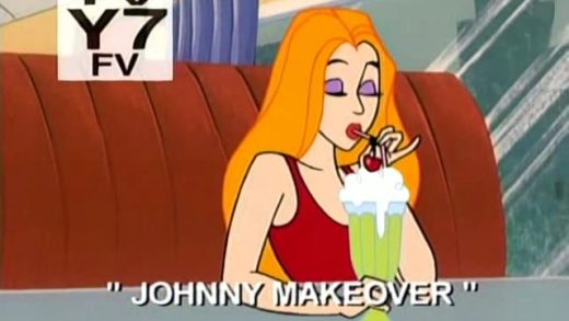 Johnny Makeover