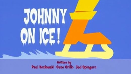 Johnny on Ice!