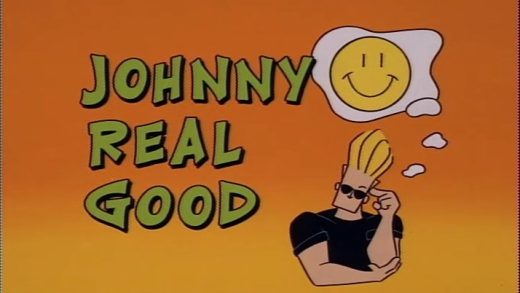 Johnny Real Good