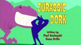 Jurassic-Dork