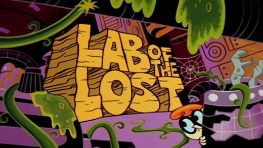 Lab of the Lost
