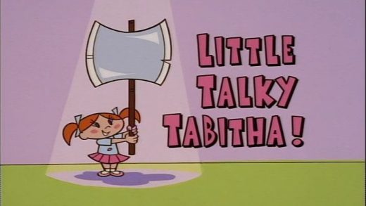 Little Talky Tabitha!