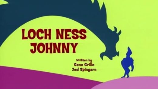Loch Ness Johnny