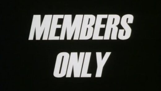 Members-Only