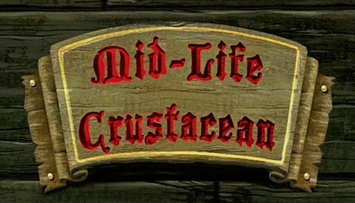 Mid-Life Crustacean