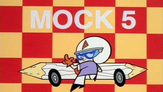 Mock 5