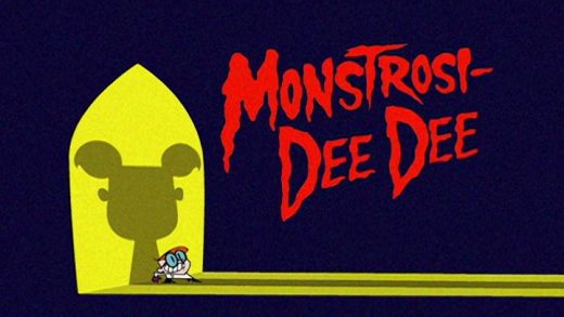 Monstrosi-Dee Dee