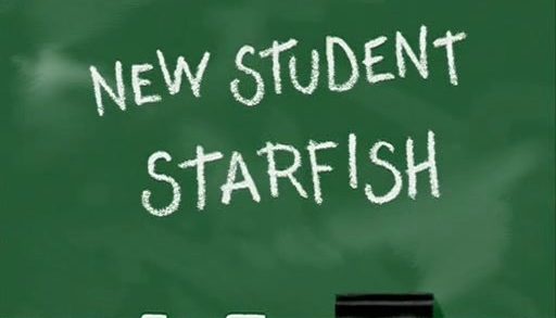 New Student Starfish
