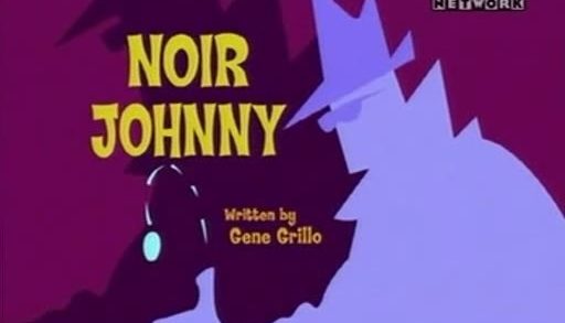 Noir Johnny