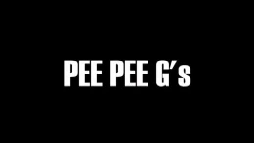 Pee Pee G’s