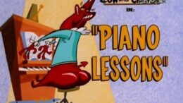 Piano-Lessons
