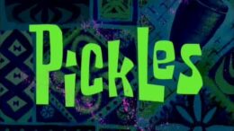 Pickles