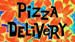 Pizza-Delivery