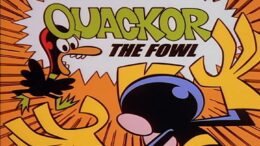 Quackor-the-Fowl