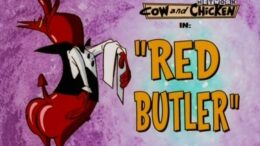 Red-Butler