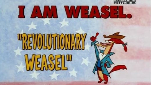 Revolutionary Weasel