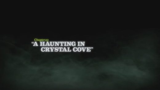 A Haunting in Crystal Cove