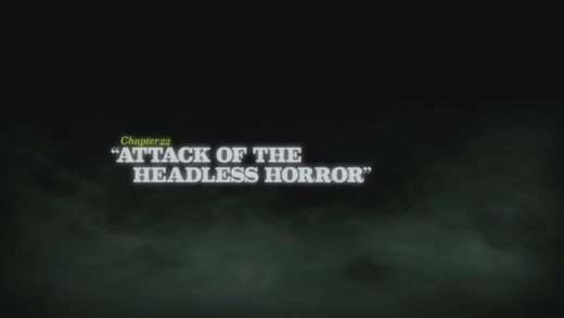 Attack of the Headless Horror