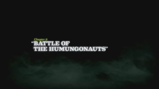 Battle of the Humungonauts