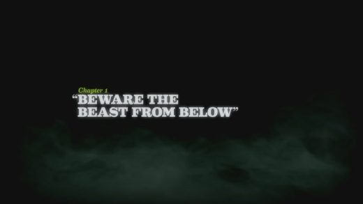 Beware the Beast from Below